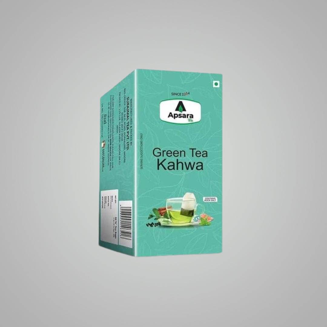 Apsara Kahwa Tea - India shopping