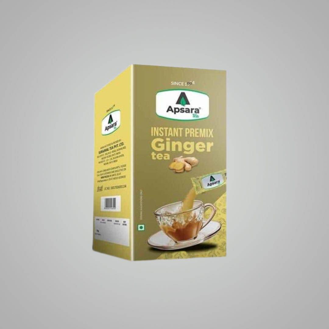 Apsara Ginger Instant Premix Tea - India shopping