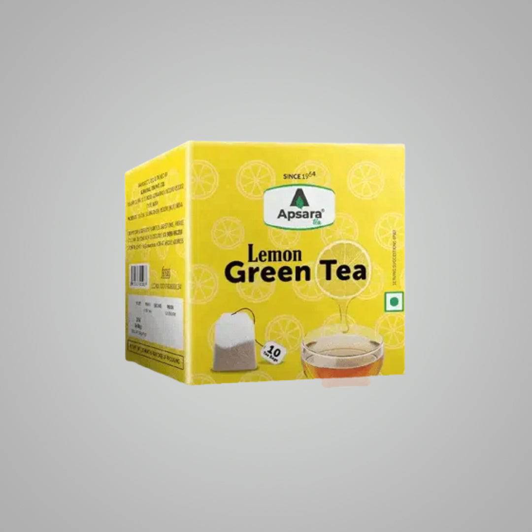 Apsara Lemon Green Tea - India shopping