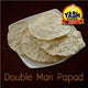 Yash Double Mari ( Spicy ) Papad | 500 gms