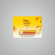 Premium Baby Saffron Powder: Set of 2 Packets, 1gm Each - 2 gms