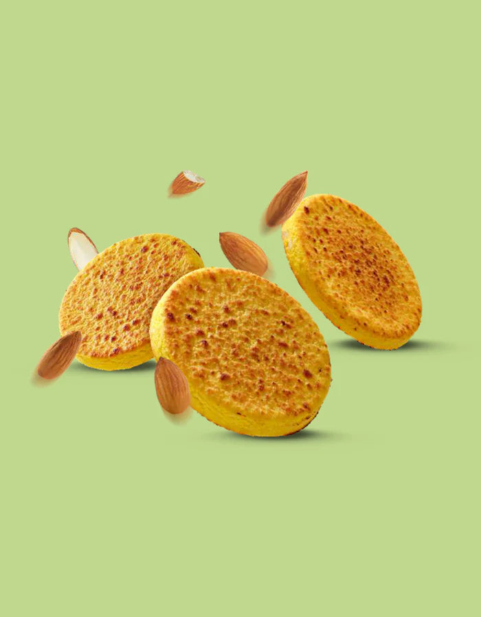 Kandoi Bhogilal Mulchand Badam Puri | 500 gms
