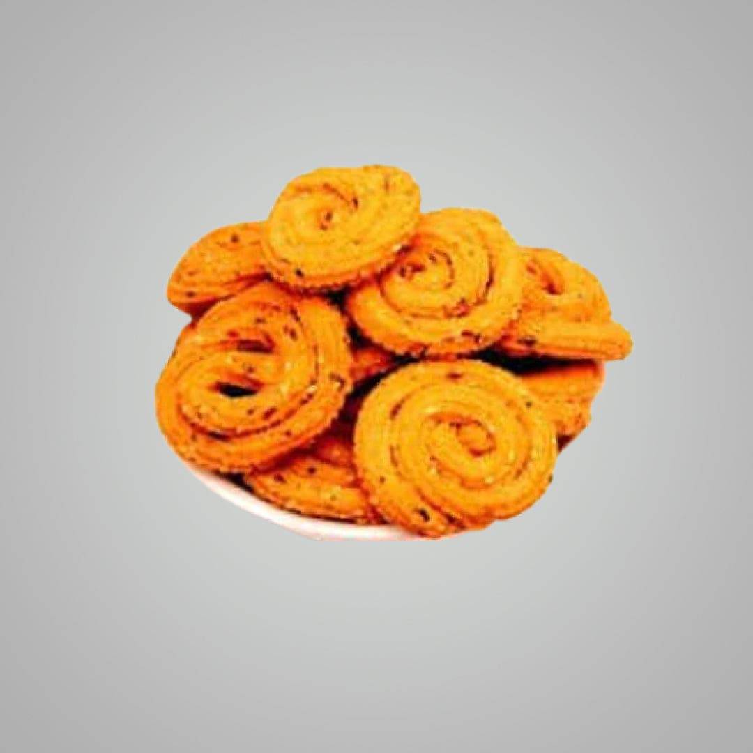 Bafna Chakli - 500 gms - India shopping