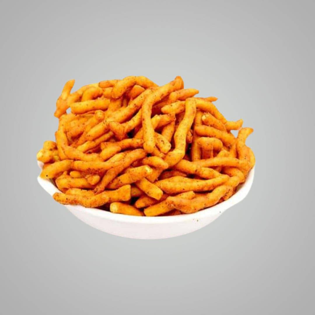 Bafna Charpate: A Crispy Delight - 500 gms - India shopping