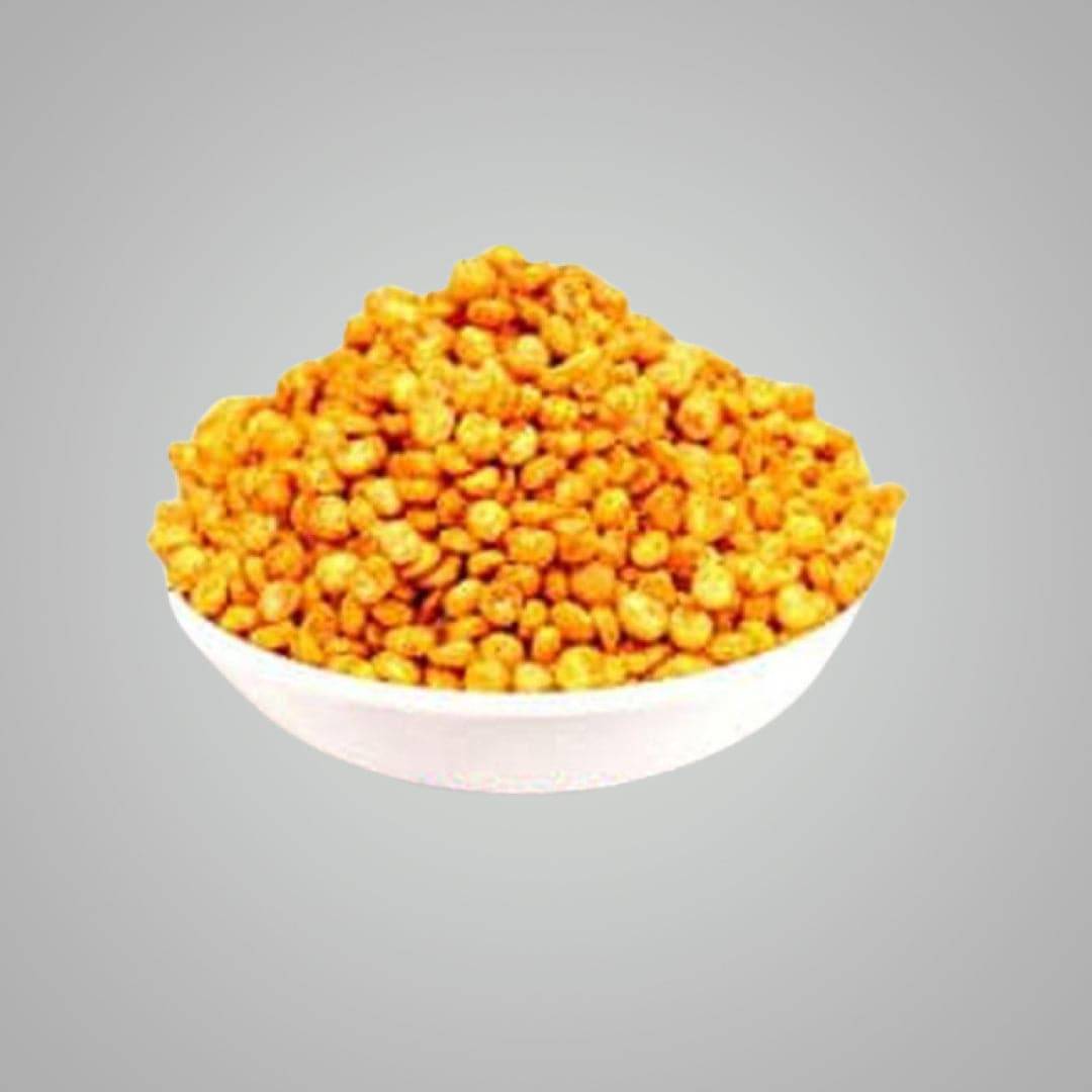 Bafna Hing Lal Dall: A Spicy and Flavorful Snack - 500 gms - India shopping