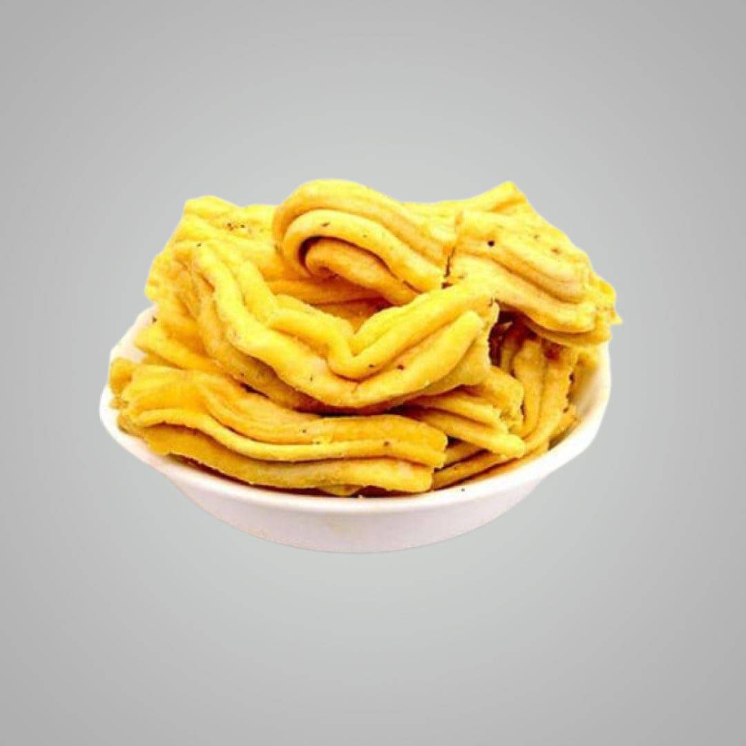 Bafna Mota Gathiya: A Crunchy Gujarati Snack - 500 gms - India shopping