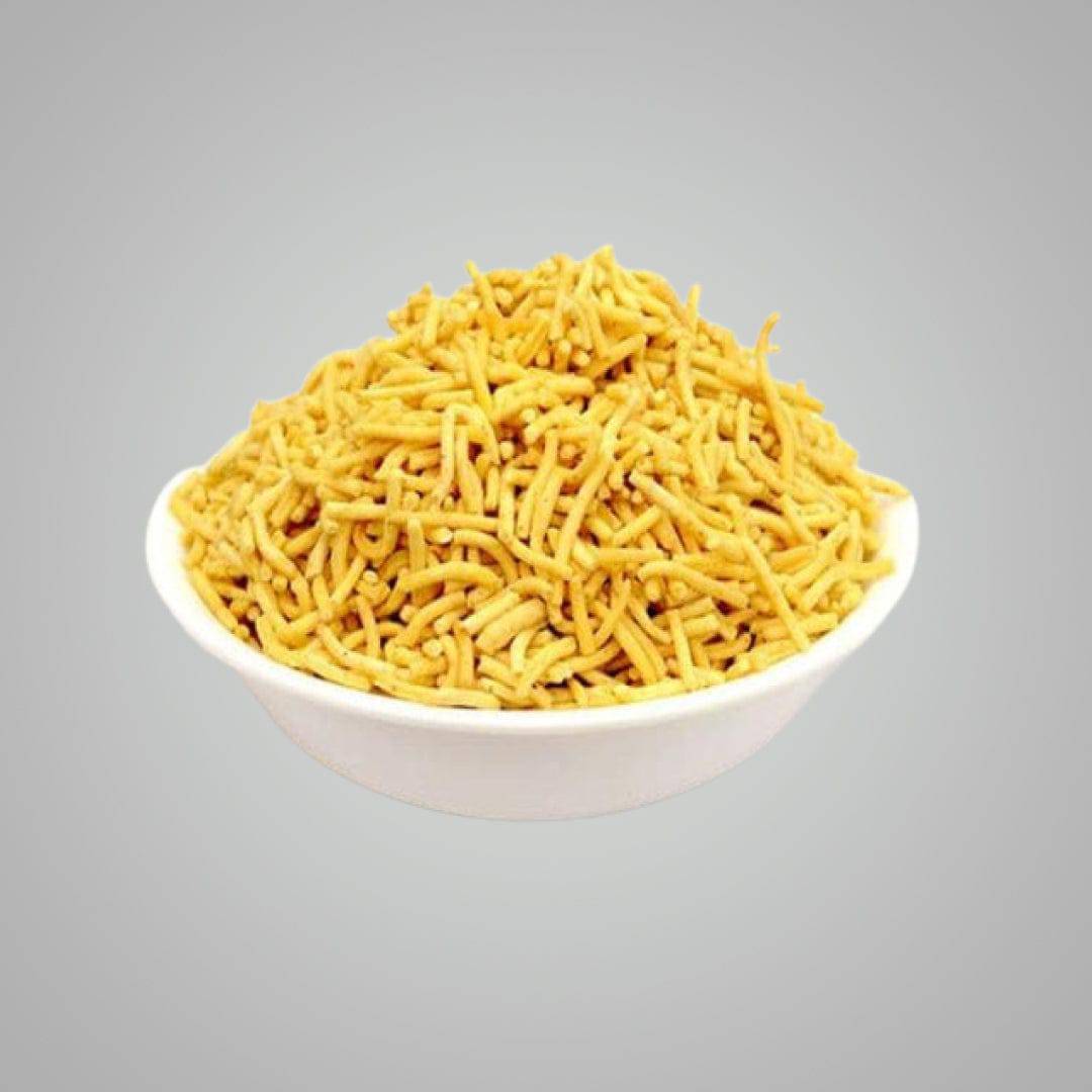 Bafna Ujjaini Sev: A Classic Indian Snack - 500 gms - India shopping