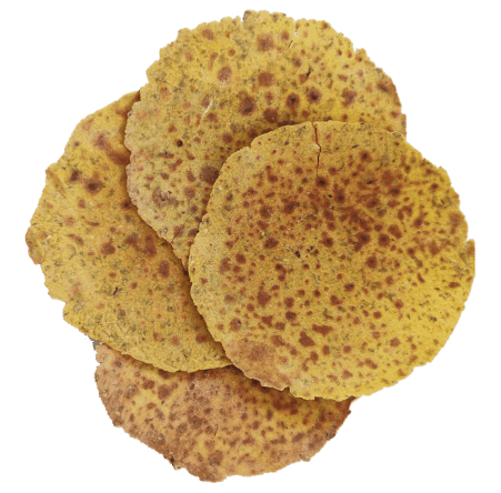 Truptida Homemade Bajra Methi Khakhra | 400 gms