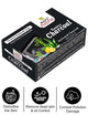 BAPS Amrut Bamboo Charcoal Soap ( Pack Of 3 ) | 100 gms each