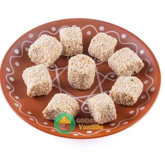 Godavari Vantillu Bellam Jeedilu - 500 gms - India shopping