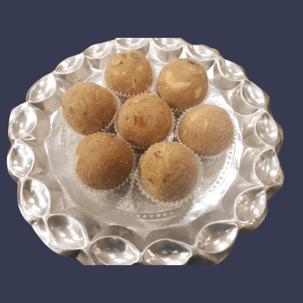 Bhagat Mewar Atta Laddu - 500 gms - India shopping