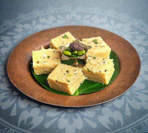 Bhagat Mishthan Soan Papadi - 500gms - India shopping