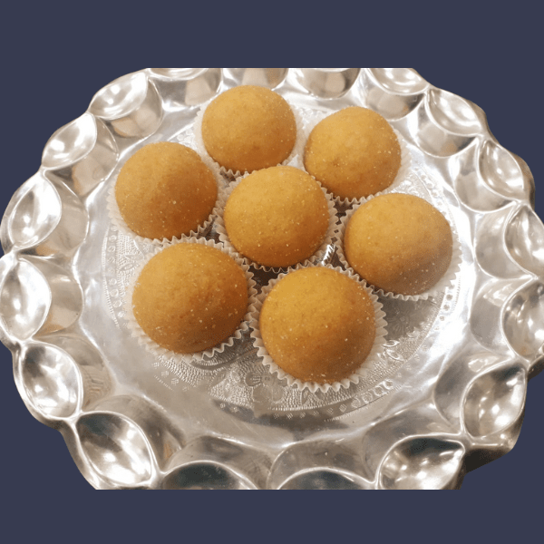 Bhagat Moong Dal Laddu - 500 gms - India shopping