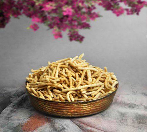 Bhagat Mishthan Laung Sev - 500gms - India shopping