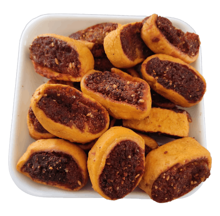 Truptida Homemade Big Bhakharwadi | 500 gms