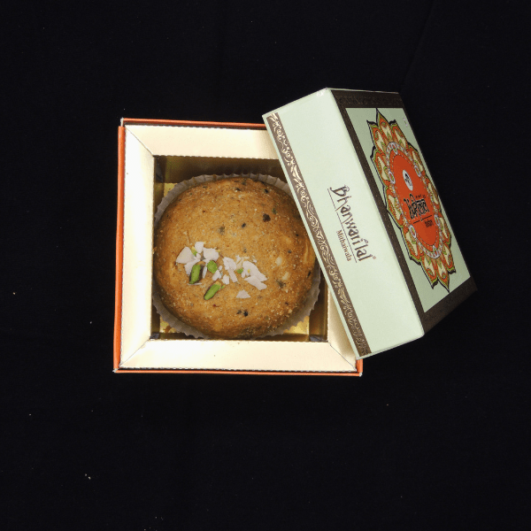 Bhanwarilal Diwali special  Moong Laddu - 250 gms - India shopping