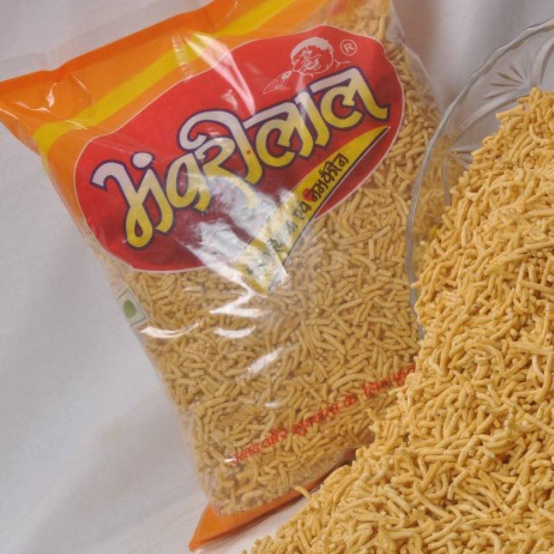 Bhanwarilal Barik Sev - 500 gms - India shopping