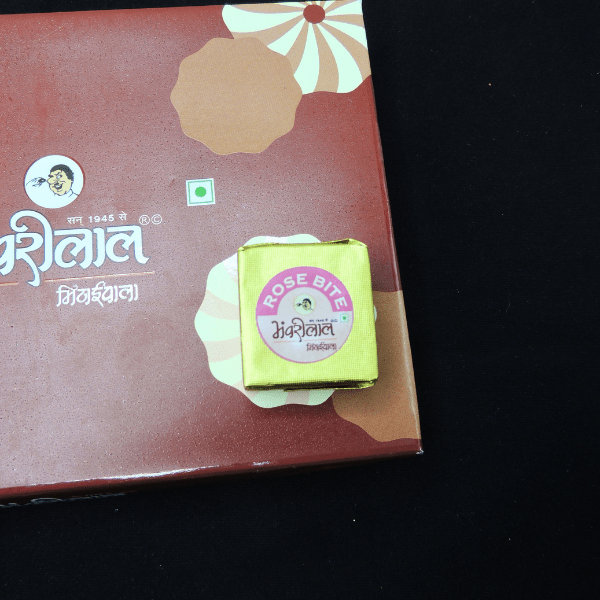 Bhanwarilal  Rose bite - 500 gms - India shopping