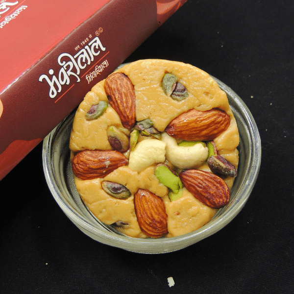 Bhanwarilal Sohan Halwa - 500 gms - India shopping