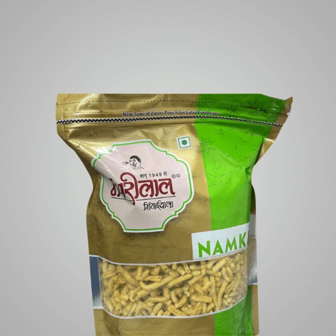 Bhanwarilal Bhutta Sev - 500 gms - India shopping