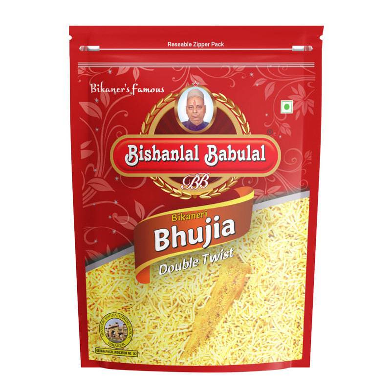 Bishanlal Babulal Bikaneri Bhujia - 500 gms - India shopping