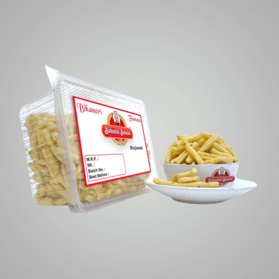 Bishanlal Babulal Bhavnagri - 500 gms - India shopping