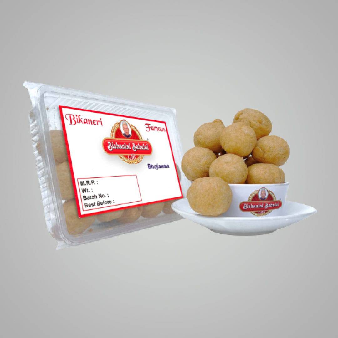 Bishanlal Babulal Dry Kachori - 500 gms - India shopping