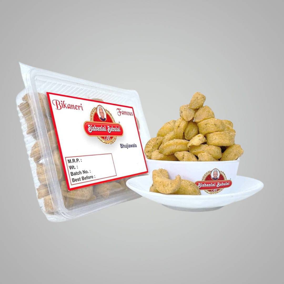 Bishanlal Babulal Kaju (Cashews) - 500 gms - India shopping