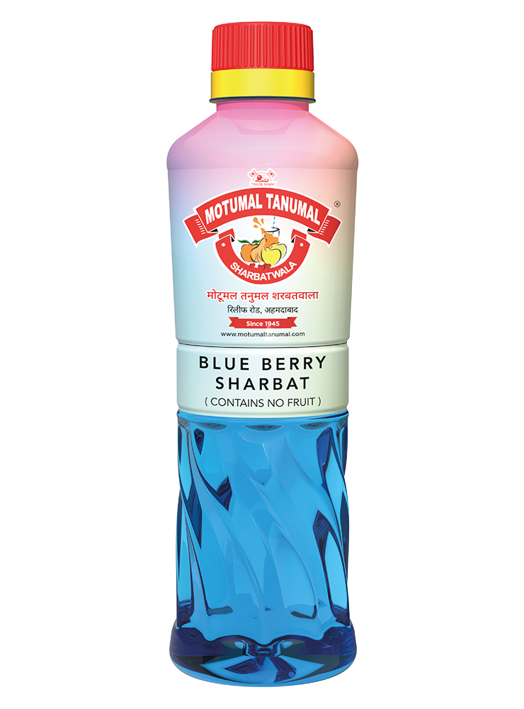 Motumal Tonumal Blue Berry Sharbat