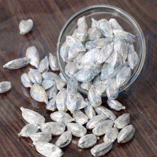 Bombay Supari Silver Elaichi - 100 gms - India shopping