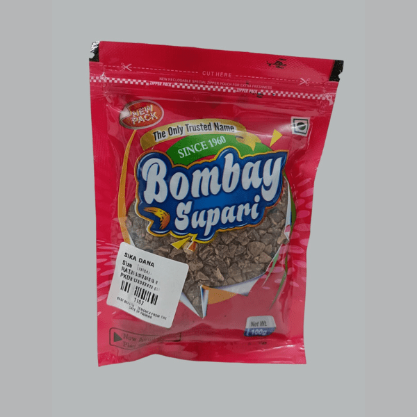 Bombay Supari Sika Dana Supari - 250 gms - India shopping