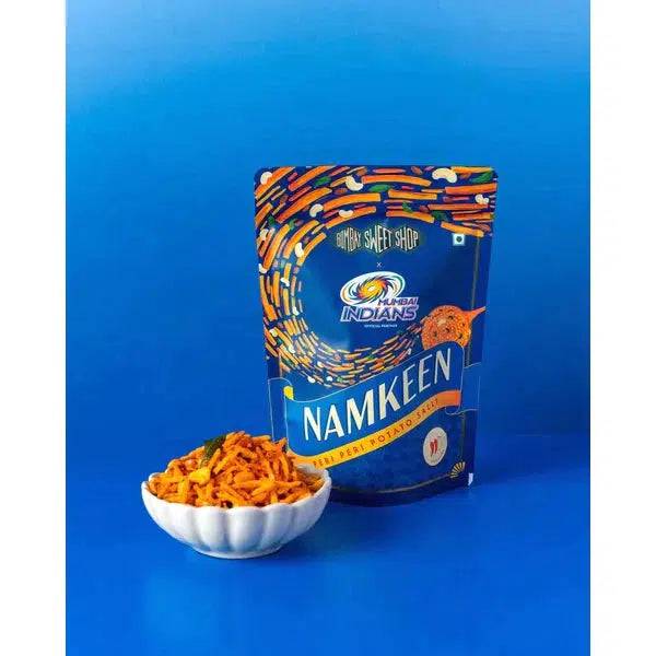 Bombay Sweet shop Peri Peri Potato Salli (250g) - India shopping