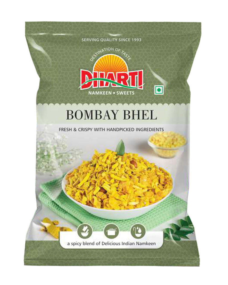 Dharti Namkeen Bombay Mix 500 gms