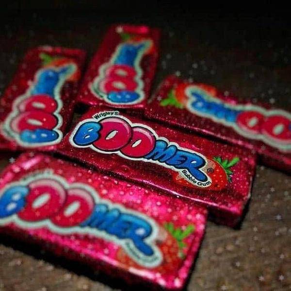 Boomer  Chewing Gum  20pcs - 50 gms - India shopping