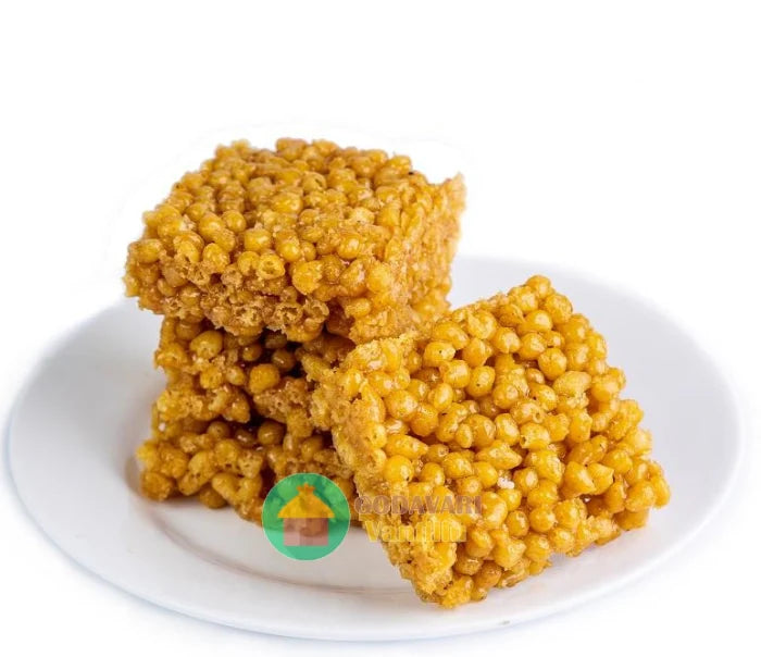 Godavari Vantillu Boondhi Achu (or) Boondhi Mithai (or) karakajjam - 500 gms - India shopping