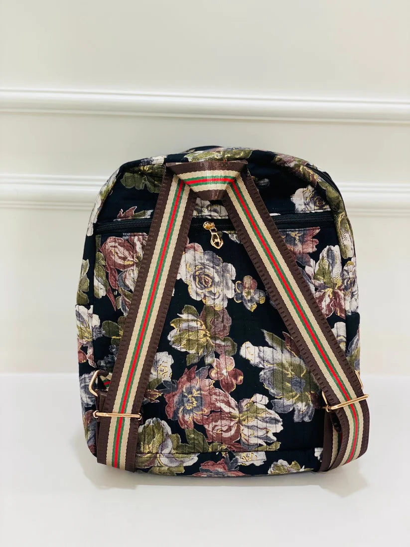 Black The Morvi Backpack For Women