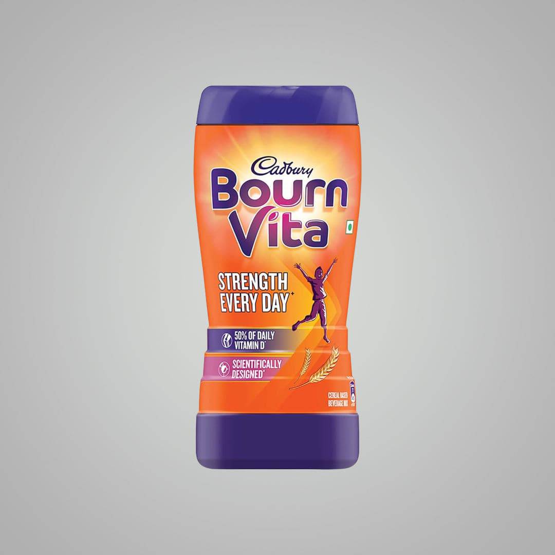 Cadbury Bourn Vita Jar - 500 gms - India shopping