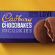 Cadbury Chocobakes Chocochip cookie - 50 gms
