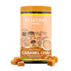 Caramel Chai - 100% Natural Caramel Flavoured Chai Tea for Digestion and Energy, Refreshing & Tasteful- 200 gms