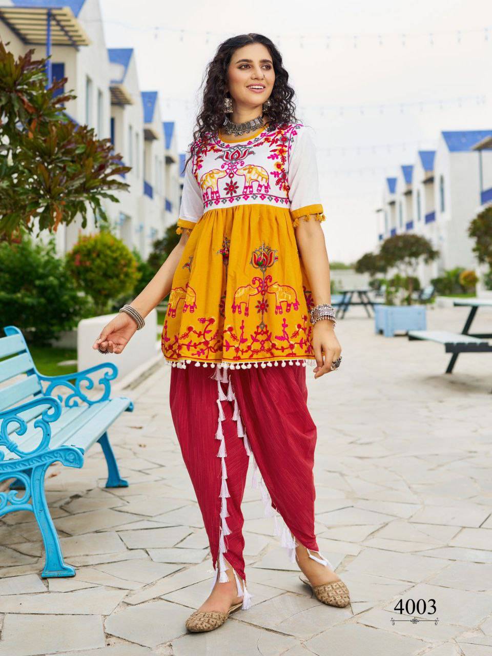 Kediya Collection For Navratri - India shopping