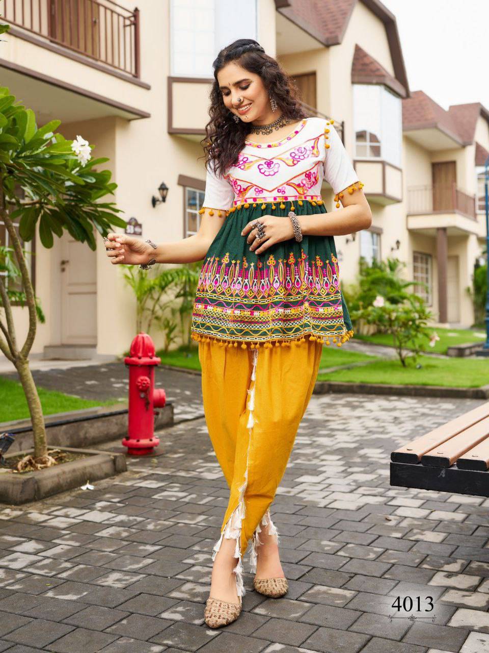 Kediya Collection For Navratri - India shopping