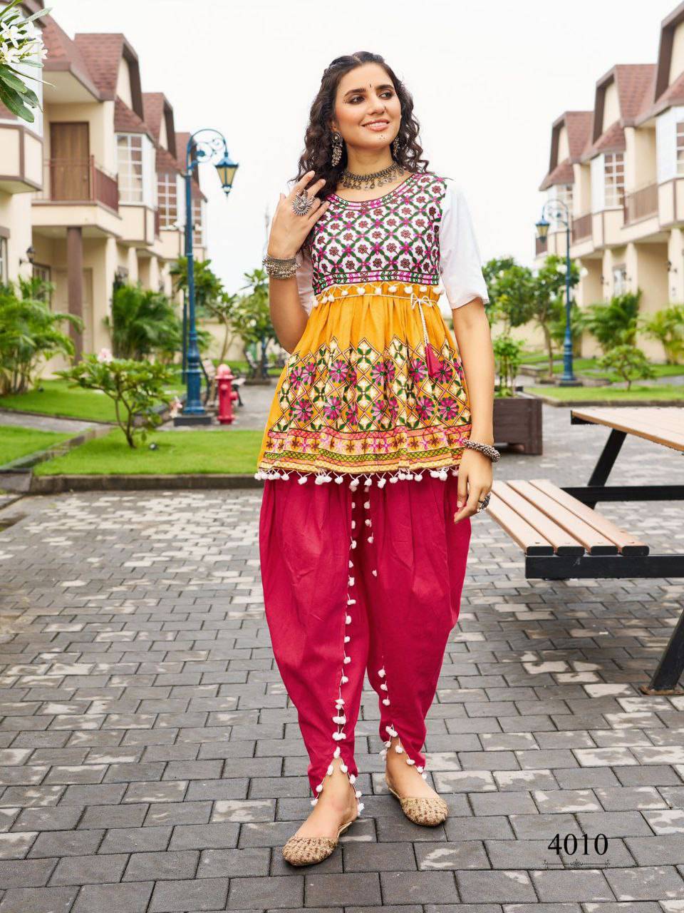 Kediya Collection For Navratri - India shopping