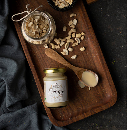 Almond House Cashew Butter 150 gms