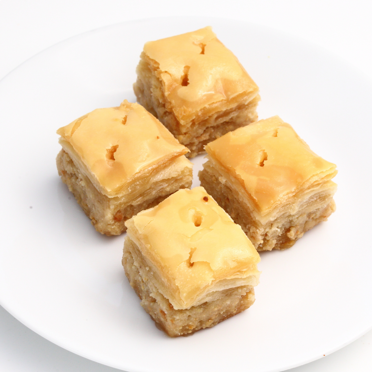 Dadu's Cashew Square Baklava 500 gms