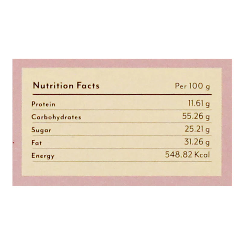 Anand Sweets & Savouries Roasted Channa Dal Burfi | 500 gms