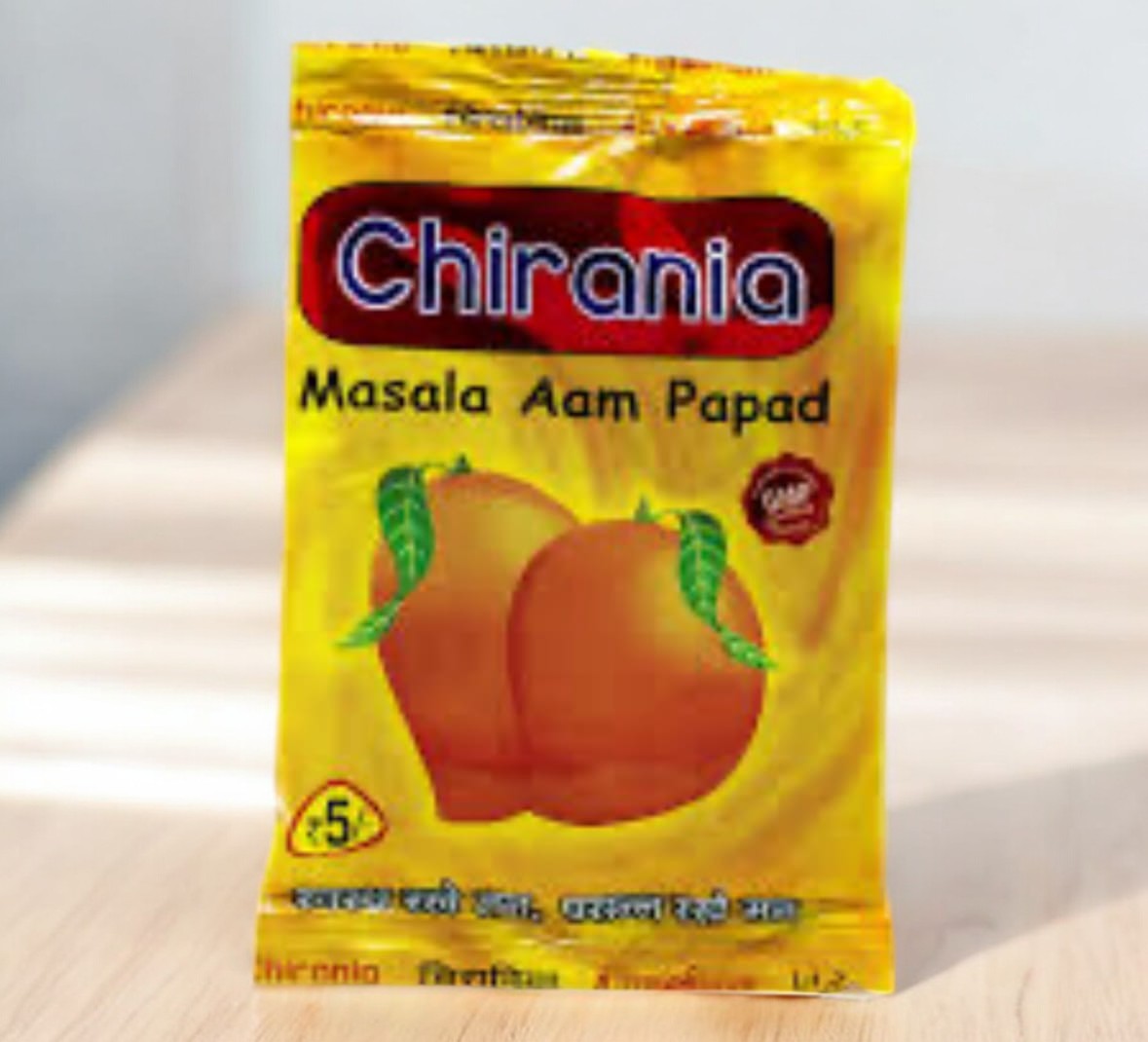 Chirania Masala Aam Papad | 20 sachets in Each Pack