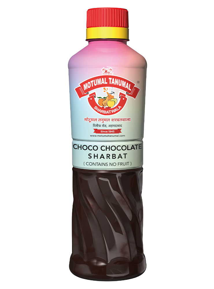 Motumal Tonumal Choco Chocolate Sharbat