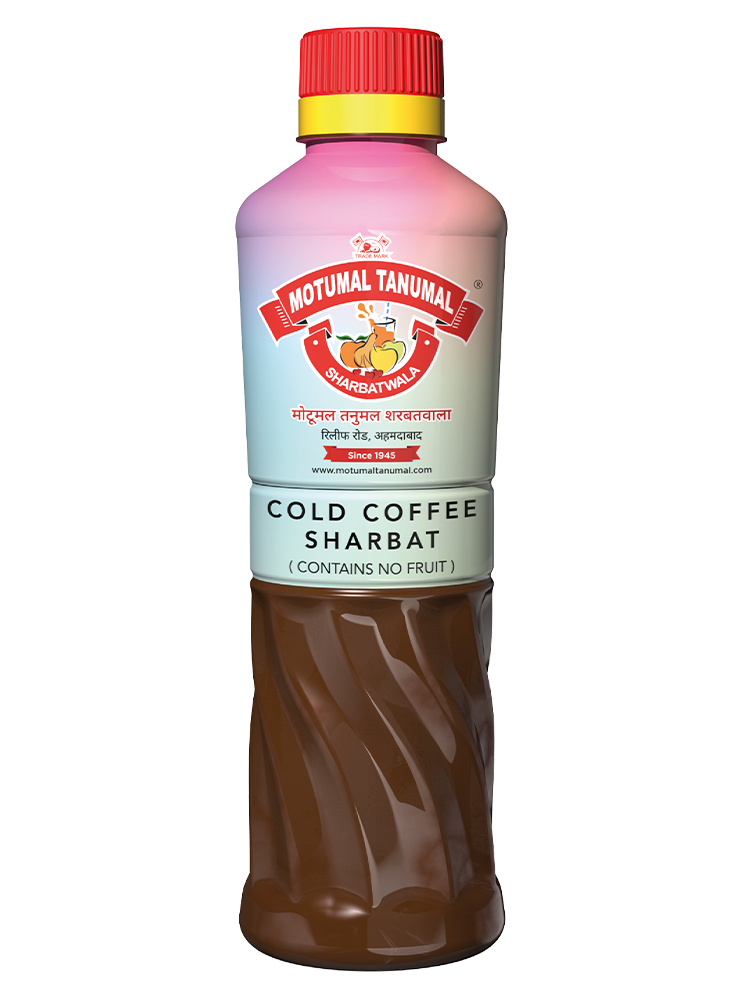 Motumal Tonumal Cold Coffee Sharbat