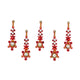 Comet Busters Traditional Red Bindi (BIN028)