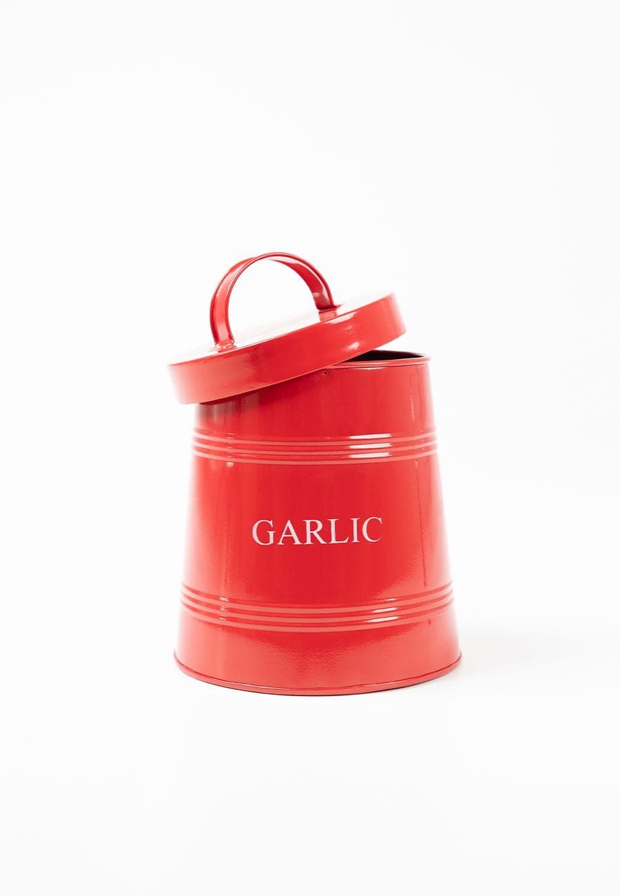 Aluminium Casted Garlic Box - India shopping